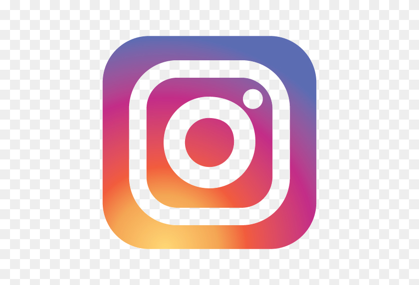512x512 Логотип Instagram Png - Черно-Белый Логотип Instagram Png