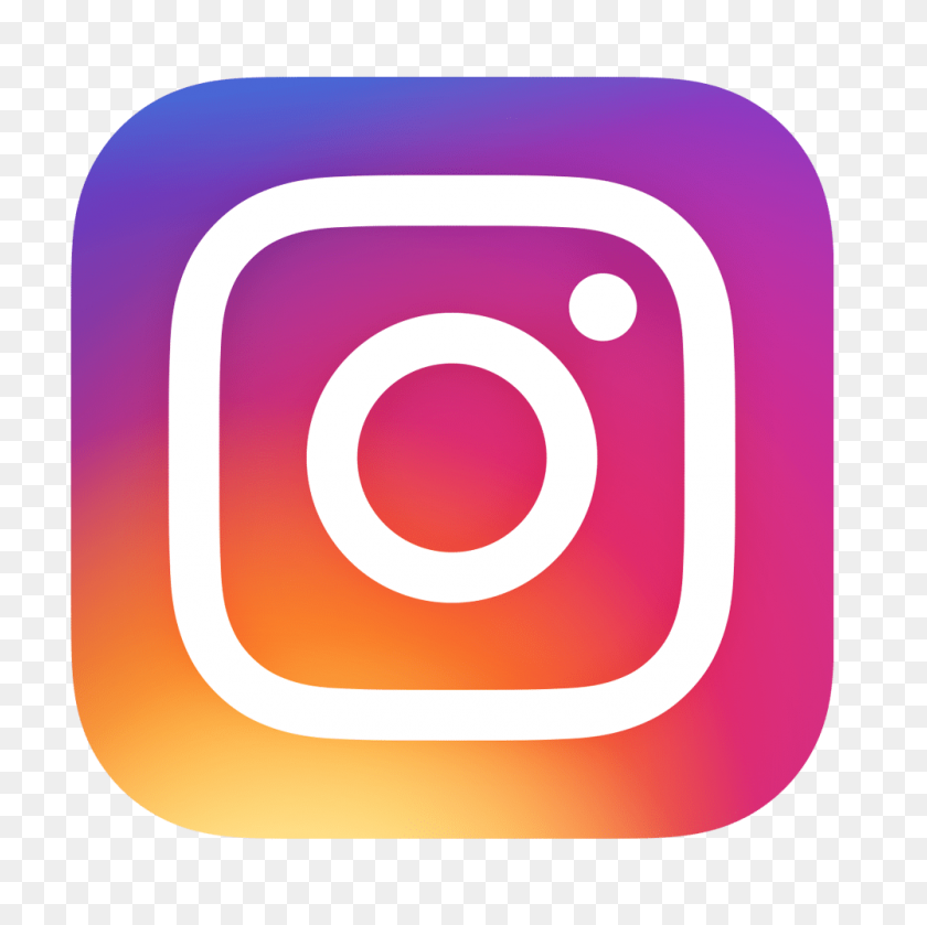 1000x1000 Instagram Logo Png Transparent Background Download - PNG Clear Background