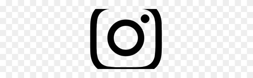 300x200 Логотип Instagram Png Белый Png Изображения - Instagram Логотип Png Белый