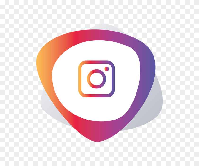640x640 Instagram Logo Sociaux Png Et Vecteur Pour - Instagram PNG