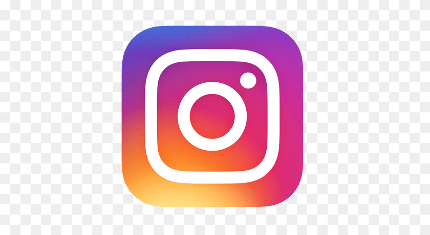 400x400 Instagram Logo Transparent Png - PNG Transparent