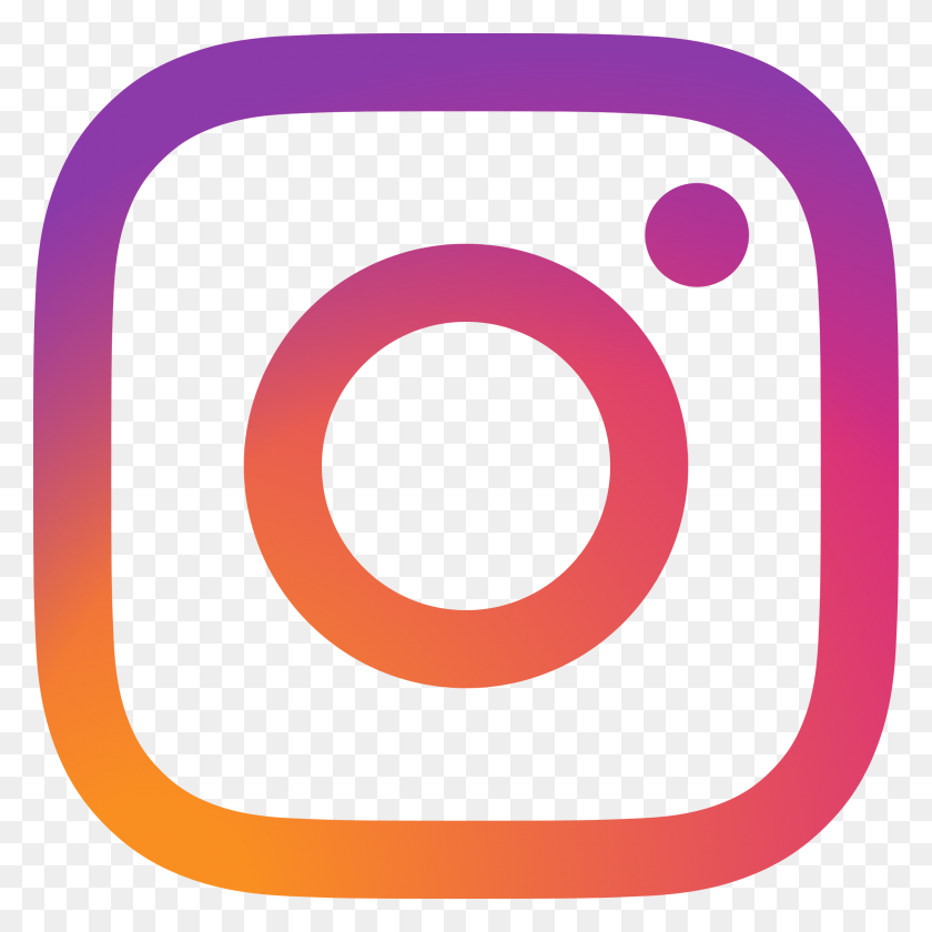 2400x2400 Instagram Logo Vector Png Transparent - PNG To Vector