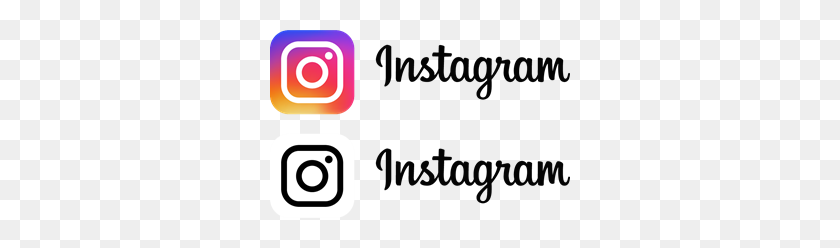 300x188 Vectores De Logotipo De Instagram Descarga Gratuita - Nuevo Logotipo De Instagram Png