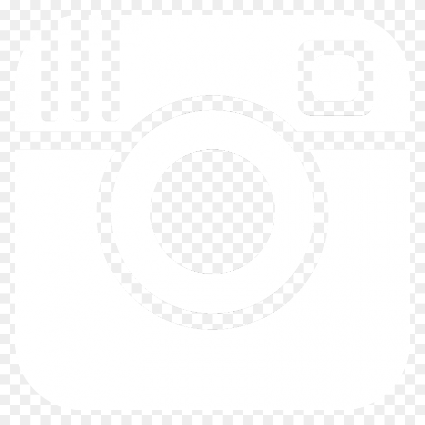 800x800 Instagram Logos - White Instagram Icon PNG