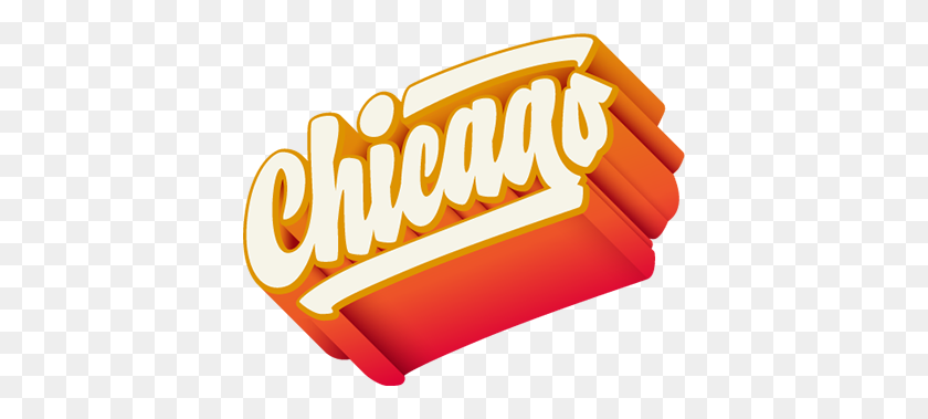 400x319 В Instagram Теперь Созданы Специальные Стикеры Для Чикаго - Snapchat Hot Dog Png
