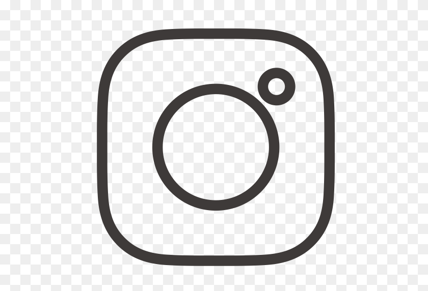 Png Format Instagram Logo Png Black And White