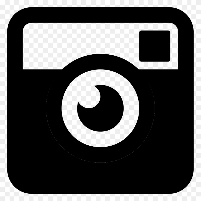 981x980 Instagram Png Icon Free Download - White Instagram PNG