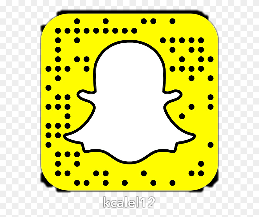 581x646 Instagram Snapchat Facebook Музыкально Whatsapp Twitter - Клипарт С Логотипом Snapchat
