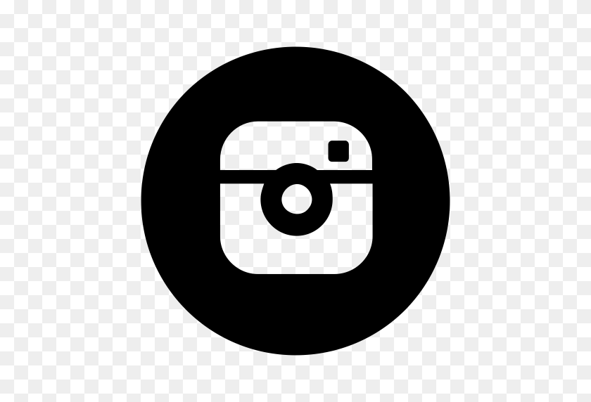 512x512 Instagram, Social, Icono De Red Social - Instagram Png