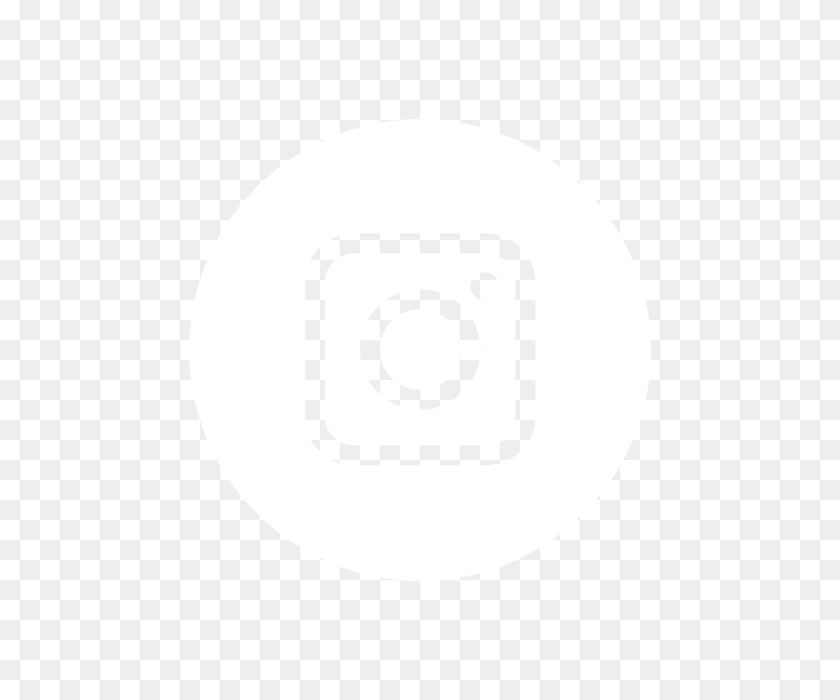 640x640 Instagram Icono Blanco, Social, Medios De Comunicación, Icono Png Y Vector Gratis - Icono Blanco De Instagram Png