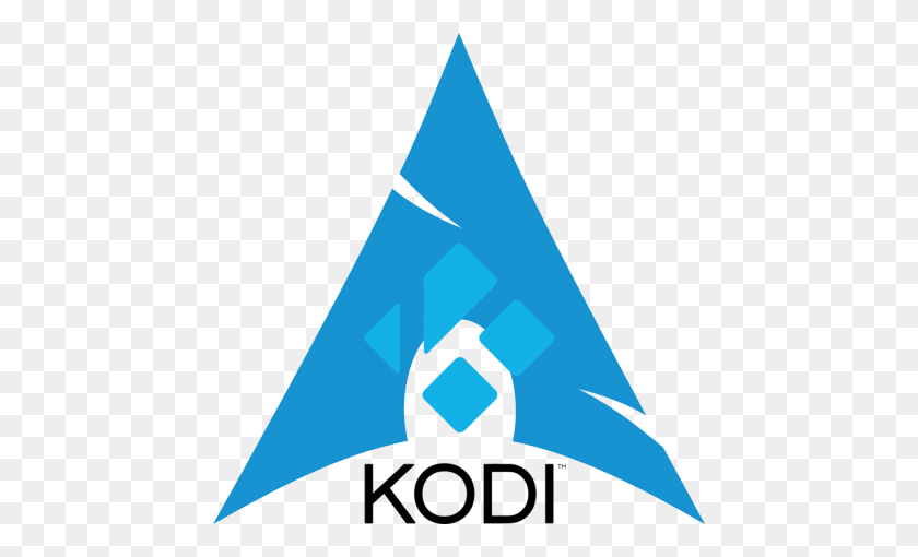 450x450 Instalar Kodi En Arch Linux Dominicm - Kodi Png