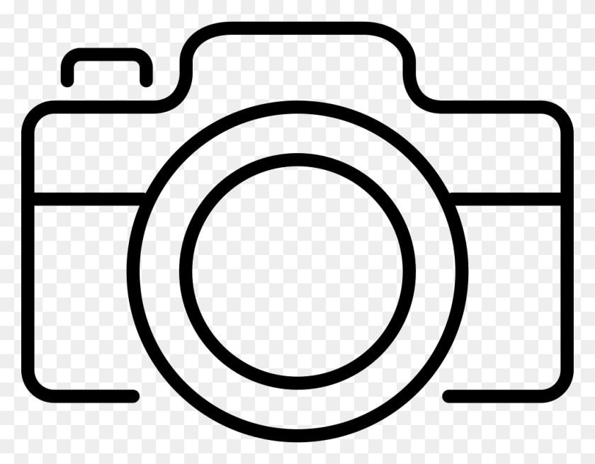 980x748 Instant Camera Photography Digital Cameras - Camera Logo PNG