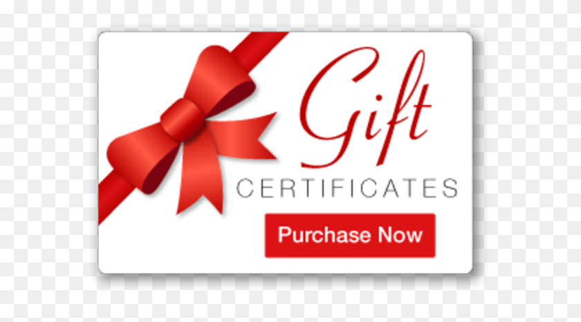 616x406 Instant Gift Certificates Glamourize Me - Gift Certificate Clip Art