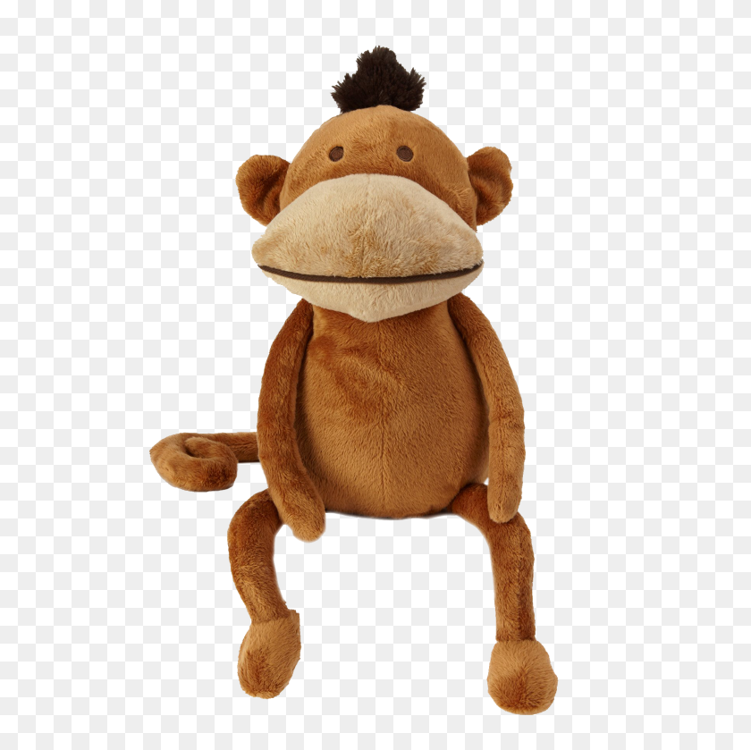 1806x1806 Instant Gratification Monkey Plush Toy - Stuffed Animal PNG