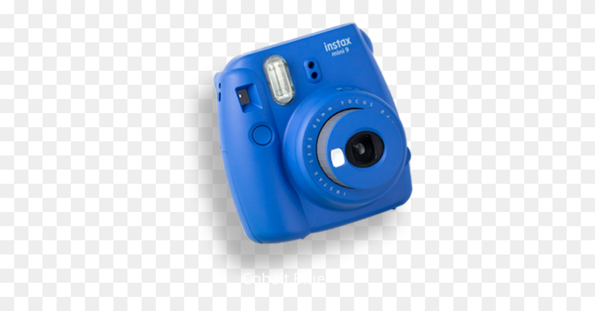 387x380 Instax Mini Fujifilm - Cámara Polaroid Png