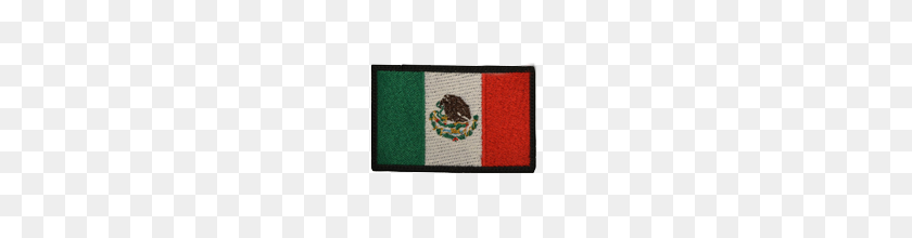 190x160 Instituciones - Bandera De Mexico Png