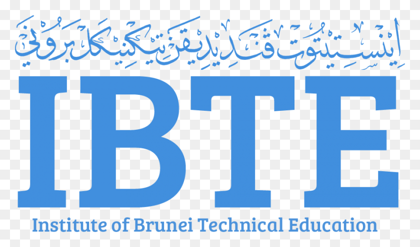 900x503 Institute Of Brunei Technical Education Logo - Education PNG