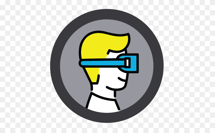 464x460 Instruction Manual - Vr Headset Clipart