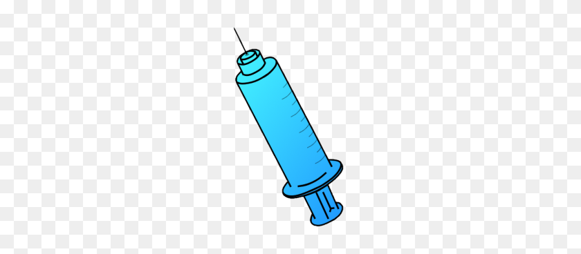 308x308 Insulin Syringe Clip Art - Insulin Clipart