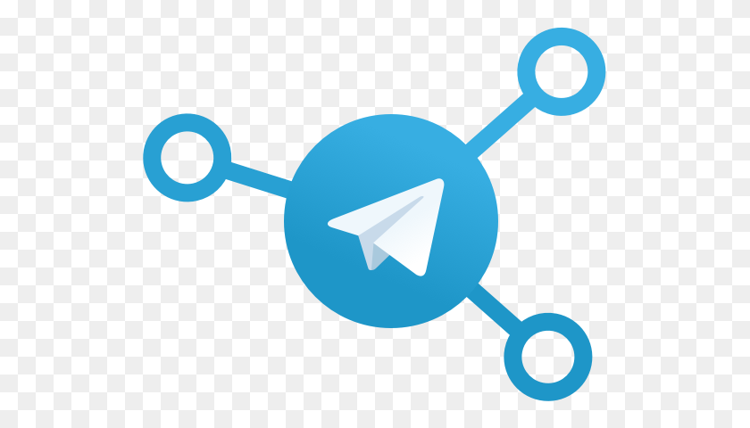 519x420 Integram Интегрирует Telegram В Свой Рабочий Процесс - Telegram Png