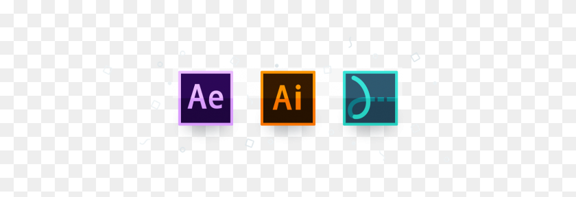 1600x468 Integrate Awesome Animations Into Your Native Apps - After Effects Logo PNG