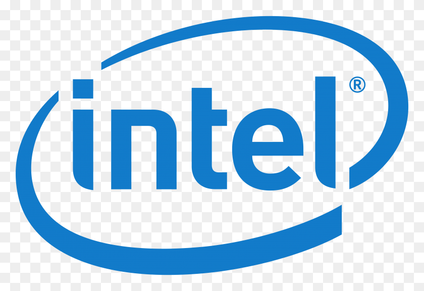 4832x3200 Logotipos De Intel Imágenes Png, Logotipo De Intel - Intel Png