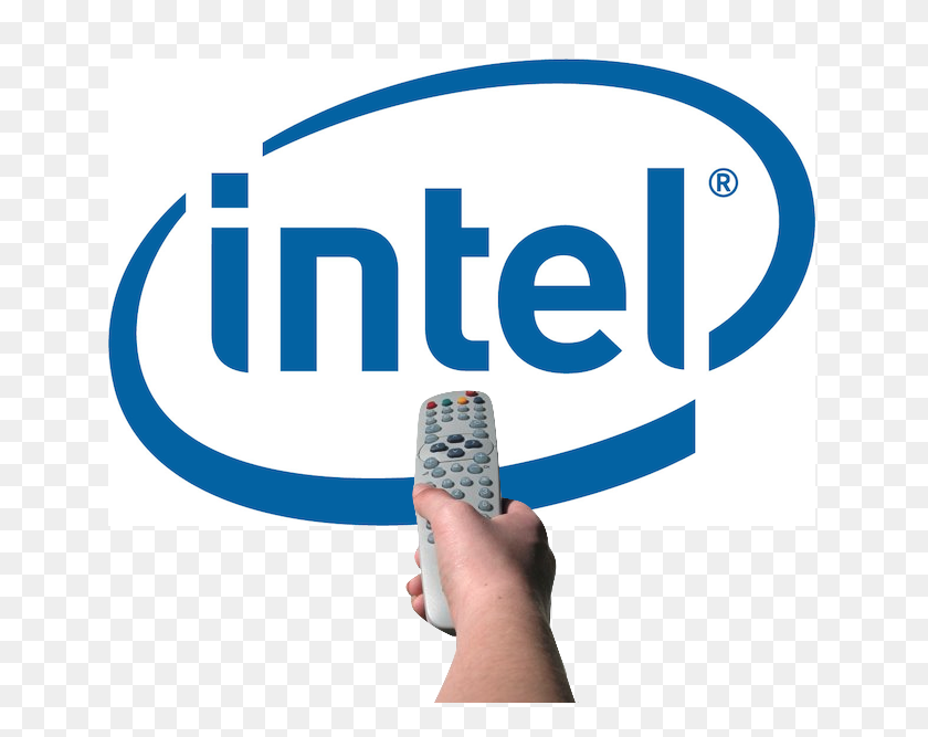700x607 Служба Кабельного Телевидения И Телеприставка Intel Скоро Появятся В Городе - Intel Png