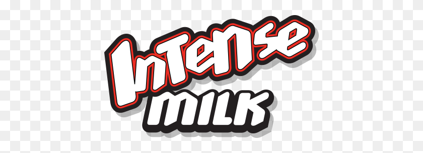 426x244 Intense Milk - Gallon Of Milk Clipart