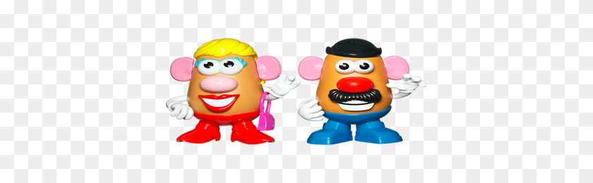 370x200 Interesting Facts About Potatoes Popular Toy - Mr Potato Head PNG