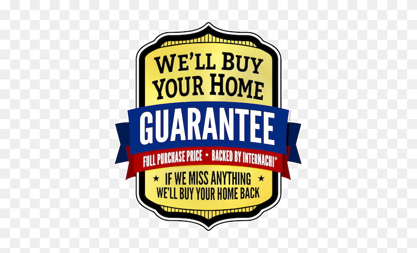 400x450 Internachi's We'll Buy Your Home Back Guarantee - We Will Miss You Clip Art