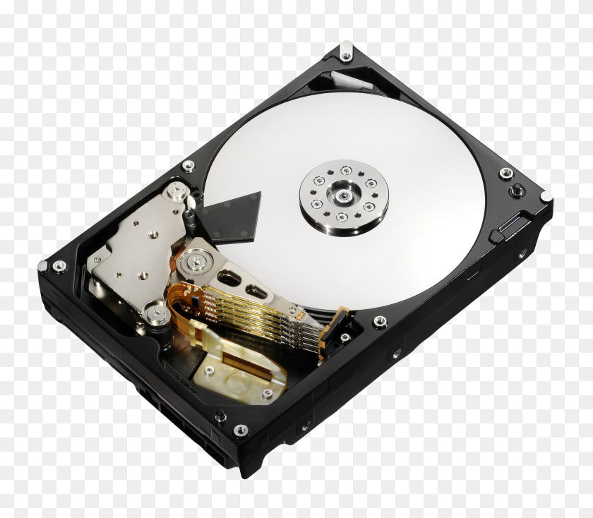 1804x1559 Internal Hard Disk Drive Png Image - Hard Drive PNG