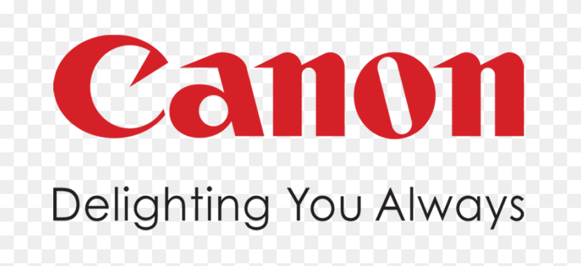 878x365 Internal Marketing Activation Content Marketing - Canon Logo PNG