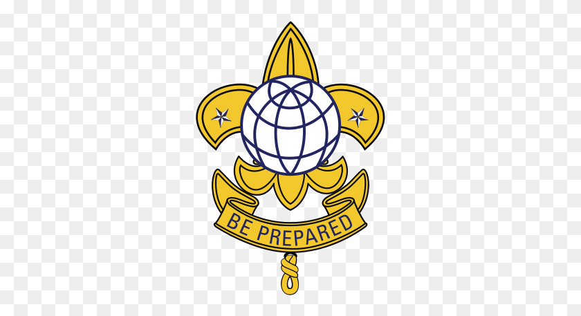 280x397 Boy Scouts Internacionales, Troop - Boy Scout Clipart Free