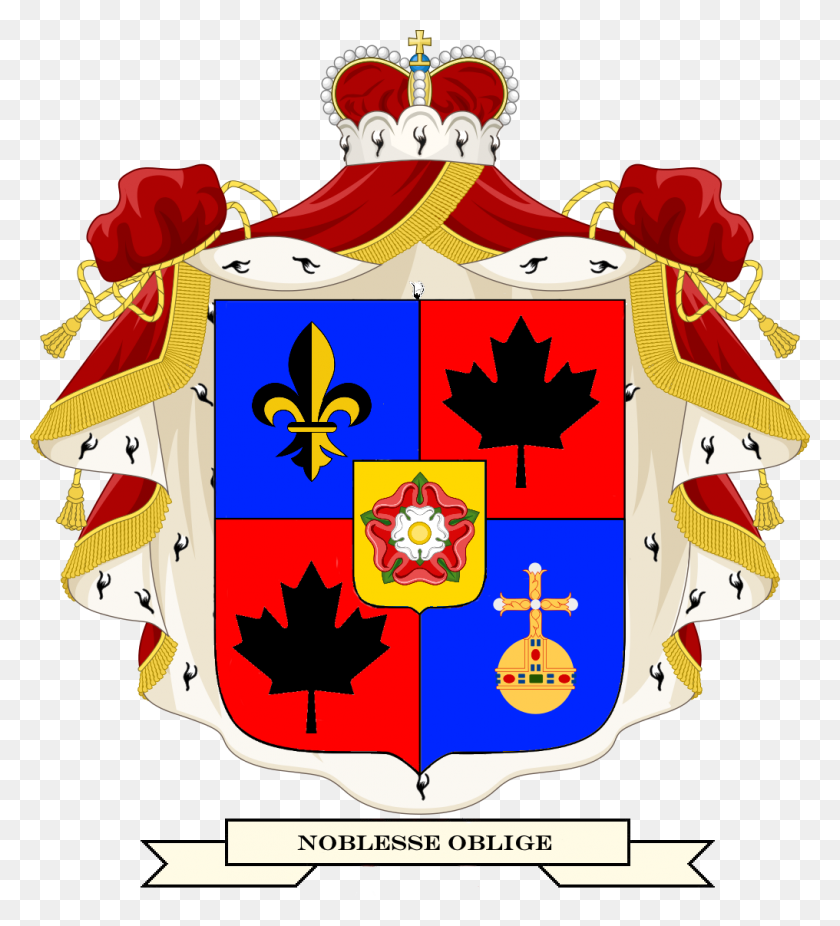 1016x1129 International College Of Arms Of The Noblesse The Abbey - Treaty Of Paris Clipart