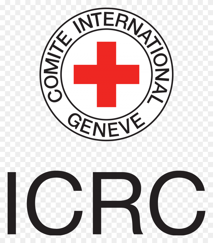 1200x1386 International Committee Of The Red Cross - Red Cross Logo PNG