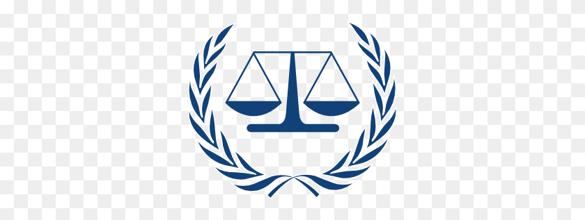 300x257 La Corte Penal Internacional Gana Los Lanzamientos Del Estado Parte - Youtube Logo Clipart