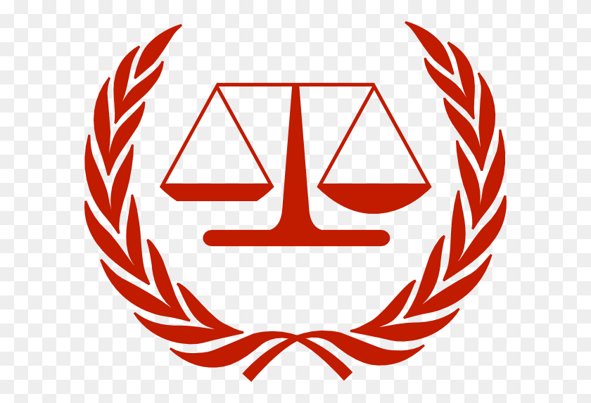 600x513 International Law Logo Clip Art - Emblem Clipart
