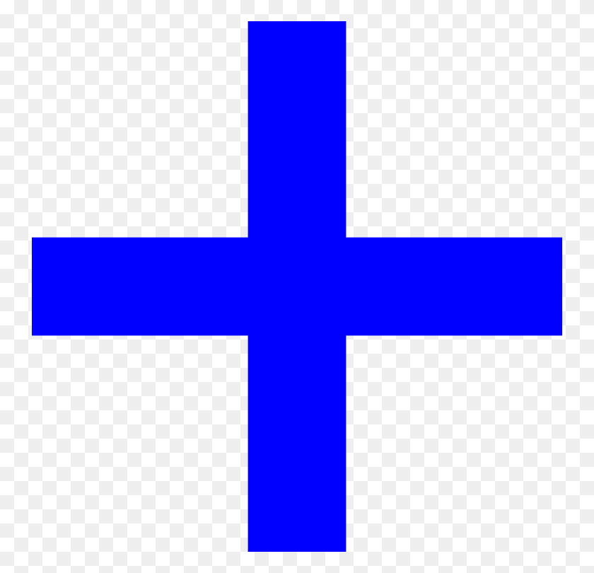 750x750 Международные Морские Сигнальные Флаги, Христианский Крест, Герб - Христианский Флаг Клипарт