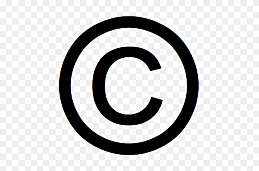 500x497 Asociación Internacional De Editores - Logotipo De Copyright Png