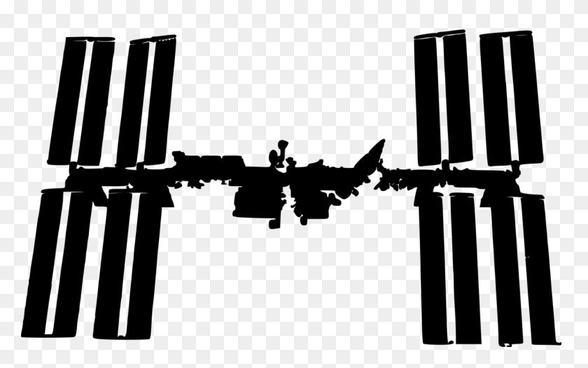 1255x750 International Space Station Sts Expedition Outer Space Free - Space Station Clipart