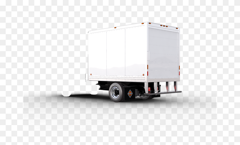 675x450 International Trucks - Box Truck PNG