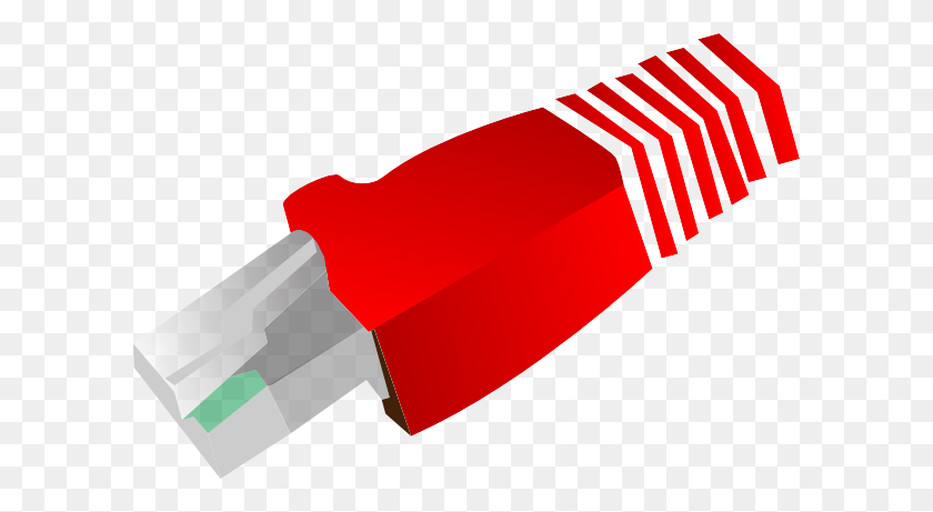 600x401 Internet Cable Clip Art - Cable Clipart