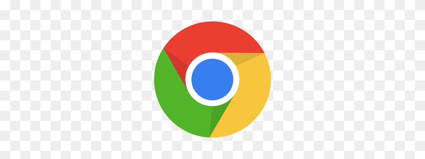 256x256 Internet Chrome Icon Plex Iconset - Internet Icon PNG