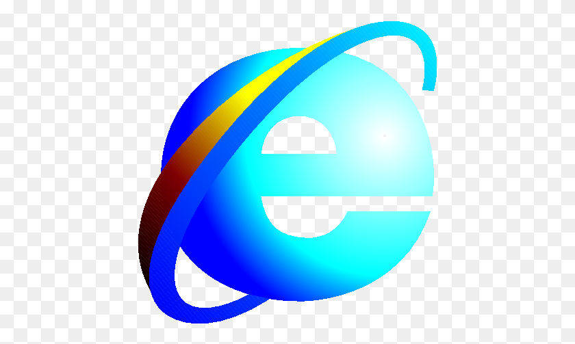 437x443 Internet Explorer - Internet Explorer Png
