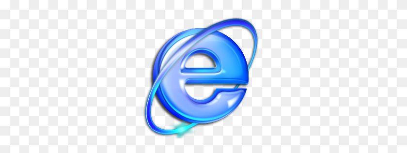 256x256 Internet, Icono De Explorer - Internet Explorer Png