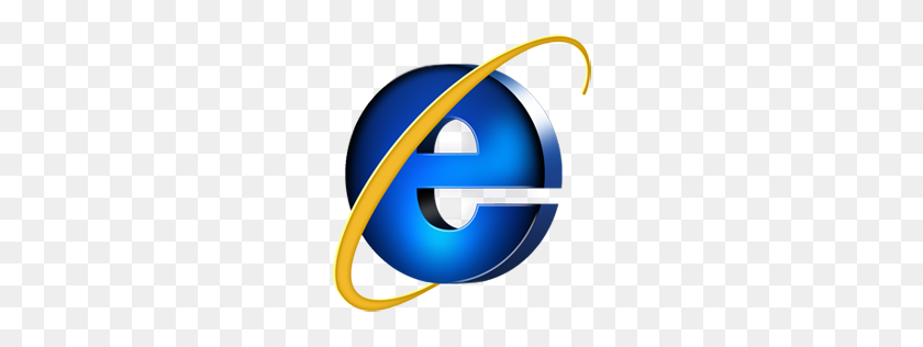 256x256 Icono De Internet Explorer Iconos Web Png - Internet Explorer Png