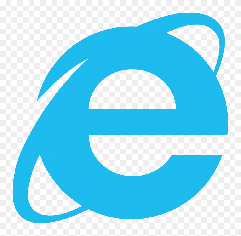 2000x1964 Internet Explorer Logo Transparent Png - Internet Explorer PNG