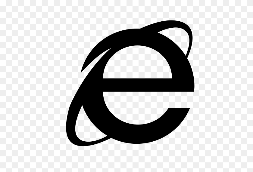 512x512 Internet Explorer, Microsoft Icon With Png And Vector Format - Internet Explorer PNG