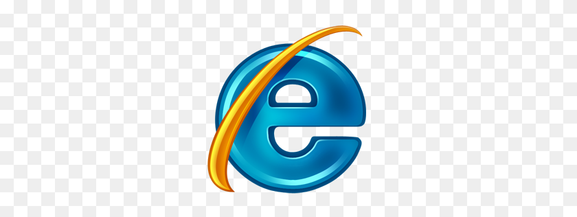 256x256 Internet Explorer Png Imagen De Iconos De Web Png - Internet Explorer Png