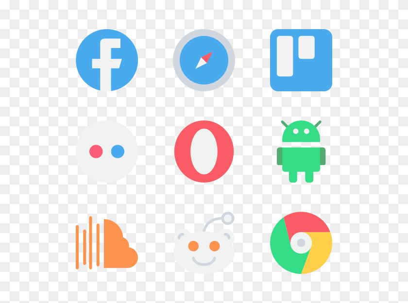 600x564 Internet Icons - Internet PNG